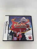 DS Rudolph the Red-Nosed Reindeer CIB