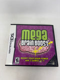 DS Mega Brain Boost CIB
