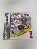 GBA Backyard Football 2006 New