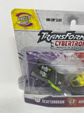 Hasbro Transformers Cybertron Mini-Con 2 Pack Scattorbrain Vs Monocle 2005