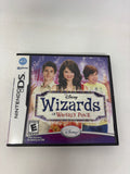 DS Wizards of Waverly Place CIB