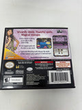 DS Wizards of Waverly Place CIB