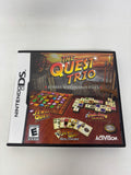 DS The Quest Trio CIB