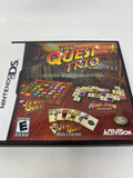 DS The Quest Trio CIB