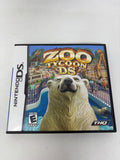 DS Zoo Tycoon DS CIB
