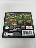 DS Zoo Tycoon DS CIB
