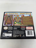 DS Shrek's Carnival Craze Party Games CIB
