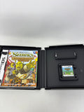 DS Shrek's Carnival Craze Party Games CIB