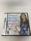 DS Imagine: Fashion Designer New York CIB