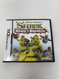 DS Shrek: Ogres and Dronkeys CIB