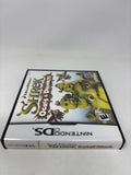 DS Shrek: Ogres and Dronkeys CIB