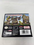 DS Shrek: Ogres and Dronkeys CIB