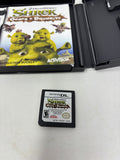DS Shrek: Ogres and Dronkeys CIB