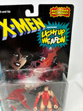 Toy Biz X-Men Classics Light Up Weapon Elektra 1996