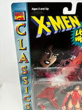 Toy Biz X-Men Classics Light Up Weapon Elektra 1996