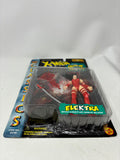 Toy Biz X-Men Classics Light Up Weapon Elektra 1996