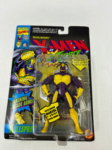 Toy Biz X-Men X-Force Evil Mutants Killspree 1994