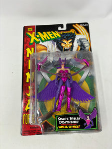 Toy Biz X-Men Ninja Force Space Ninja Deathbird 1996