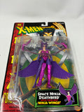 Toy Biz X-Men Ninja Force Space Ninja Deathbird 1996