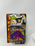 Toy Biz X-Men Ninja Force Space Ninja Deathbird 1996