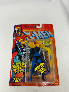 Toy Biz X-Men Raza Figure 1994