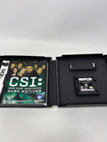 DS CSI: Crime Scene Investigation Dark Motives CIB