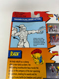 Toy Biz X-Men Raza Figure 1994