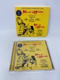CD Man Of La Mancha Original Cast Album