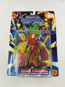 Toy Biz Marvel Comics Marvel Universe Dark Phoenix Action Figure 1996