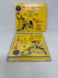 CD Man Of La Mancha Original Cast Album