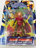 Toy Biz Marvel Comics Marvel Universe Dark Phoenix Action Figure 1996