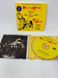 CD Man Of La Mancha Original Cast Album