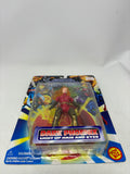 Toy Biz Marvel Comics Marvel Universe Dark Phoenix Action Figure 1996