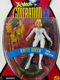 Toy Biz Marvel Comics X-Men Generation X White Queen Action Figure 1996