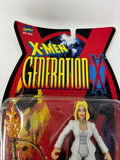 Toy Biz Marvel Comics X-Men Generation X White Queen Action Figure 1996