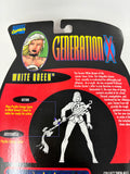 Toy Biz Marvel Comics X-Men Generation X White Queen Action Figure 1996