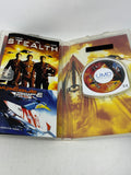 PSP UMD Video Stealth (CIB)