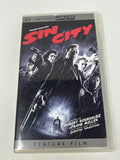 PSP UMD Video Sin City CIB