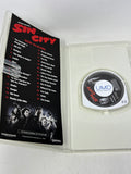 PSP UMD Video Sin City CIB