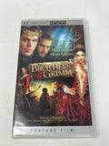 PSP UMD Video The Brothers Grimm (CIB)