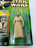 Hasbro Star Wars Power Of The Jedi 2000 Ben (Obi-Wan) Kenobi Jedi Knight