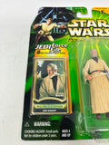 Hasbro Star Wars Power Of The Jedi 2000 Ben (Obi-Wan) Kenobi Jedi Knight