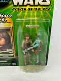 Hasbro Star Wars Power of the Jedi ANAKIN SKYWALKER Mechanic 3.75" Action Figure NEW