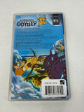 PSP UMD Video Mission Odyssey Episodes 1-3 CIB
