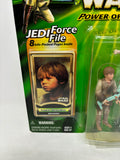 Hasbro Star Wars Power of the Jedi ANAKIN SKYWALKER Mechanic 3.75" Action Figure NEW