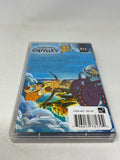 PSP UMD Video Mission Odyssey Episodes 1-3 CIB