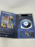 PSP UMD Video Mission Odyssey Episodes 1-3 CIB