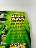 Hasbro Star Wars Power Of The Jedi Mas Amedda Collection 2 2000 Figure