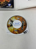 PSP Tom Clancy's EndWar CIB