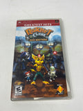 PSP Ratchet & Clank Size Matters (Greatest Hits) CIB